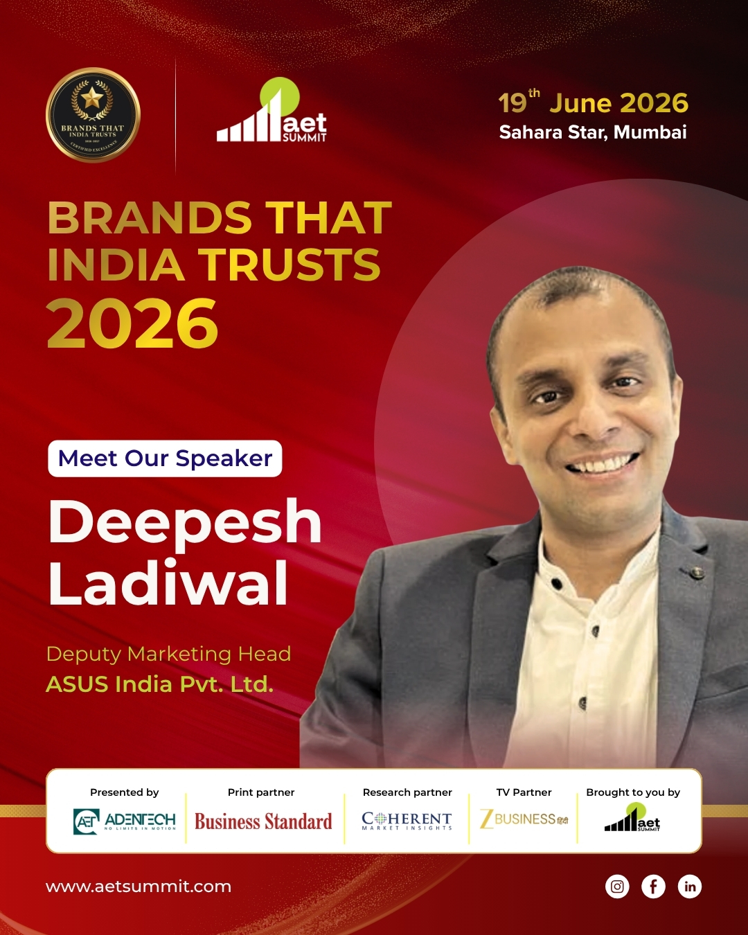 Deepesh Ladiwal